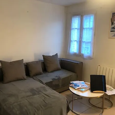 דירה Avec Deux Chambres.