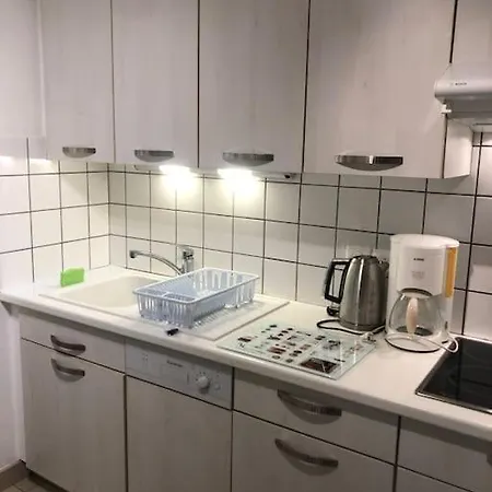 דירה Avec Deux Chambres. *