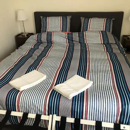 דירה Avec Deux Chambres. *