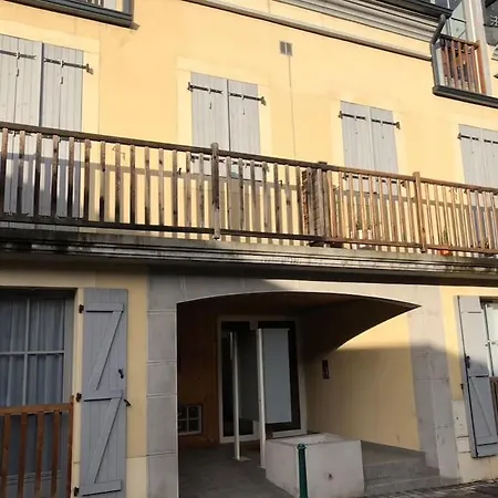 Avec Deux Chambres. דירה *