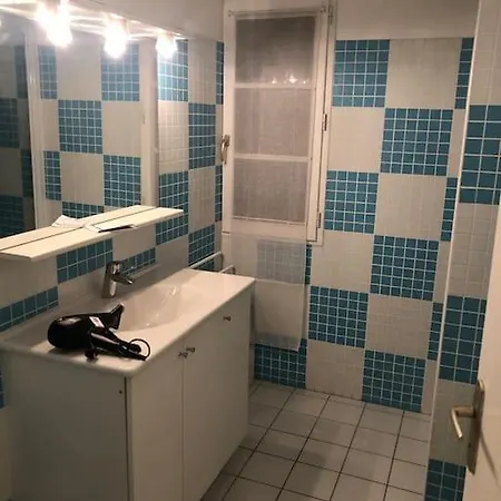 דירה Avec Deux Chambres. *